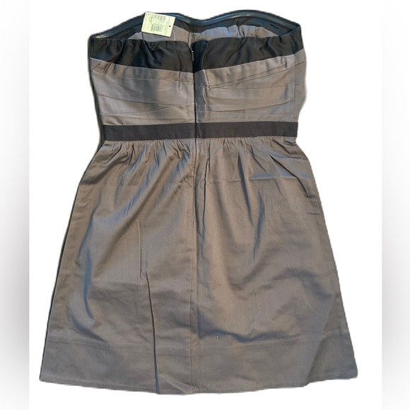 American Eagle Strapless Dress - Size 4 - Picture 2 of 3